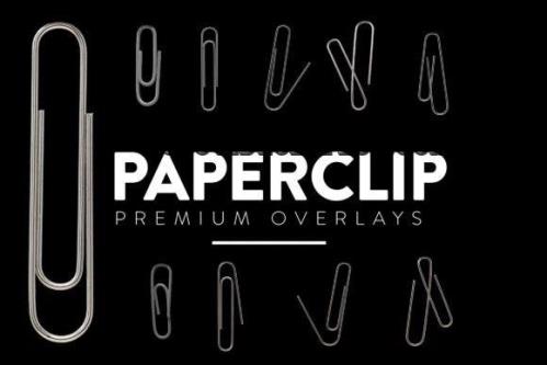 10 Paperclip Overlay HQ - 10947233