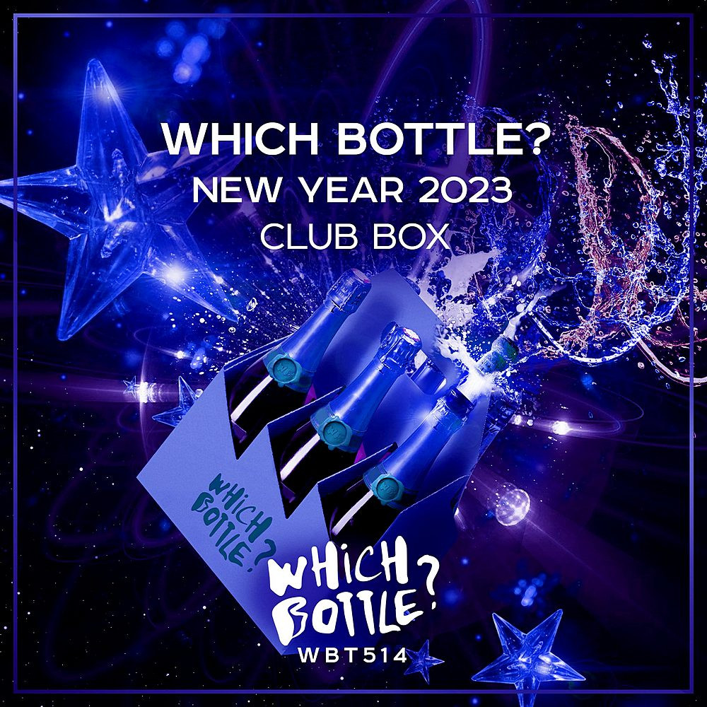 Which Bottle?: New Year 2023 Club Box (2022)