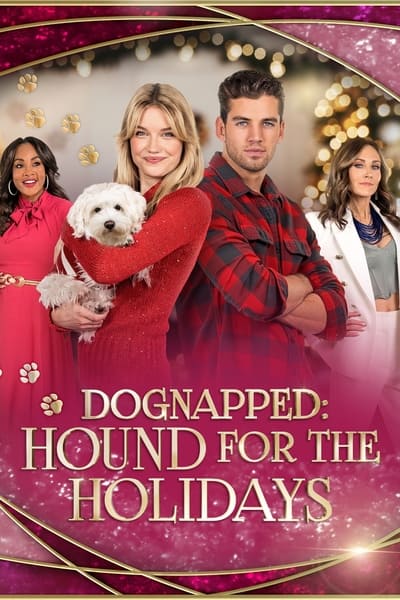 Dognapped Hound For The Holidays (2022) IonTv 720p HDTV x265 hevc-Poke
