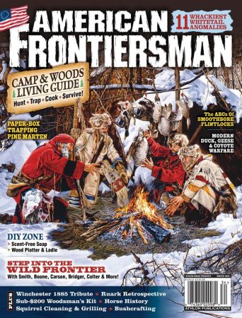 American Frontiersman - Winter 2023