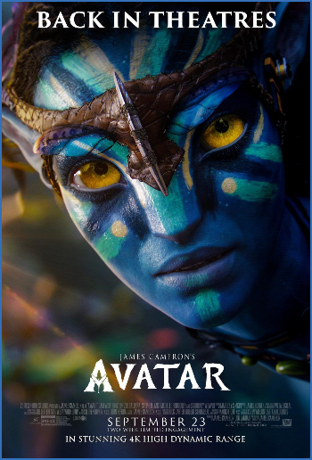 Avatar 2009 Extended 1080p BluRay x264-Regraded