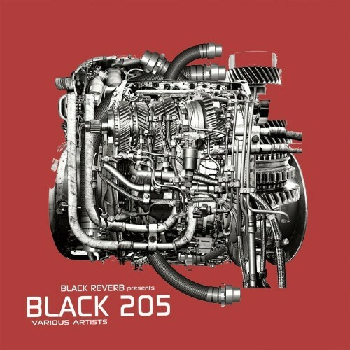 VA - Black 205 (2022) (MP3)