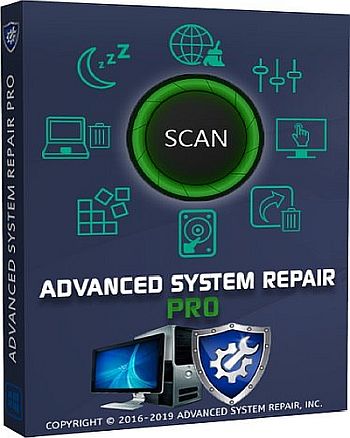 Advanced System Repair 1.9.9.3 Pro Portable by FC Portables