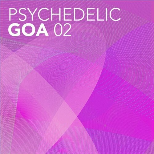 VA - Psychedelic Goa, Vol. 2 (2022) (MP3)
