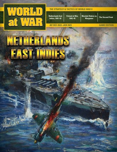 World at War - Issue 87, December 2022/January 2023