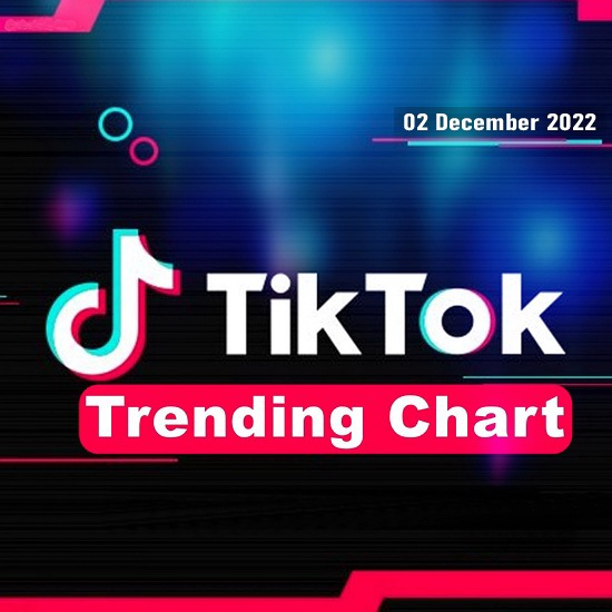 VA - TikTok Trending Top 50 Singles Chart (02 December 2022)