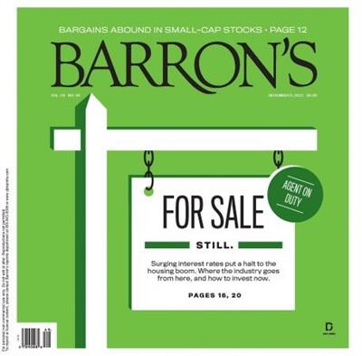 Barron's Magazine - December 05, 2022