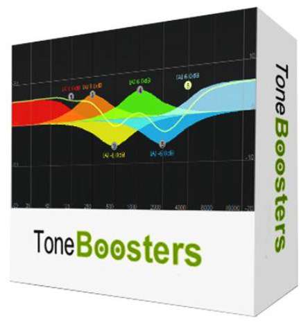ToneBoosters Plugin Bundle v1.6.8