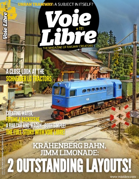 Voie Libre - October 2022