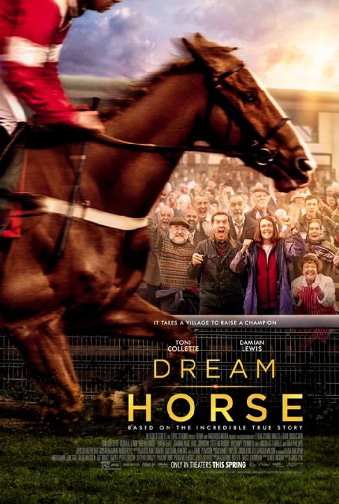 Wymarzony koń / Dream Horse (2021) MULTi.1080p.NF.WEB-DL.x264-OzW / Lektor PL | Napisy PL