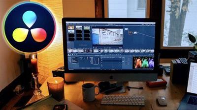 Davinci Resolve 18 - A Beginner's  Guide