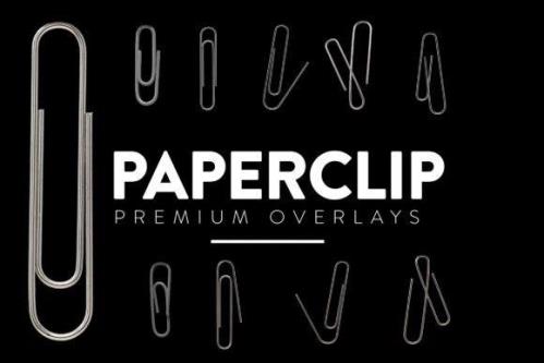 10 Paperclip Overlay HQ - 10947233