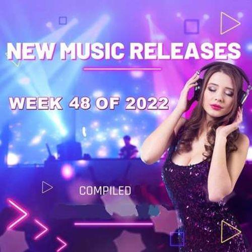 New Music Releases Week 48 (2022)
