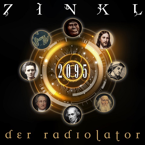 ZINKL - Der Radiolator (2CD) (2022)