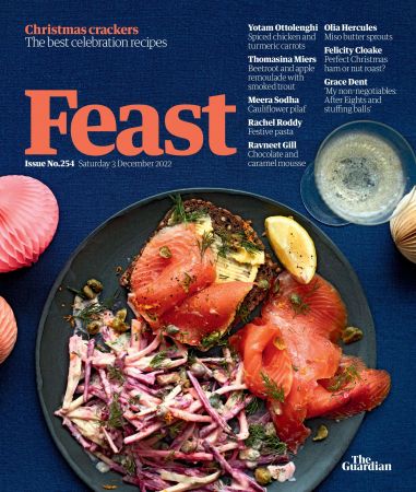 The Guardian Feast - Issue No. 254, 03 December 2022