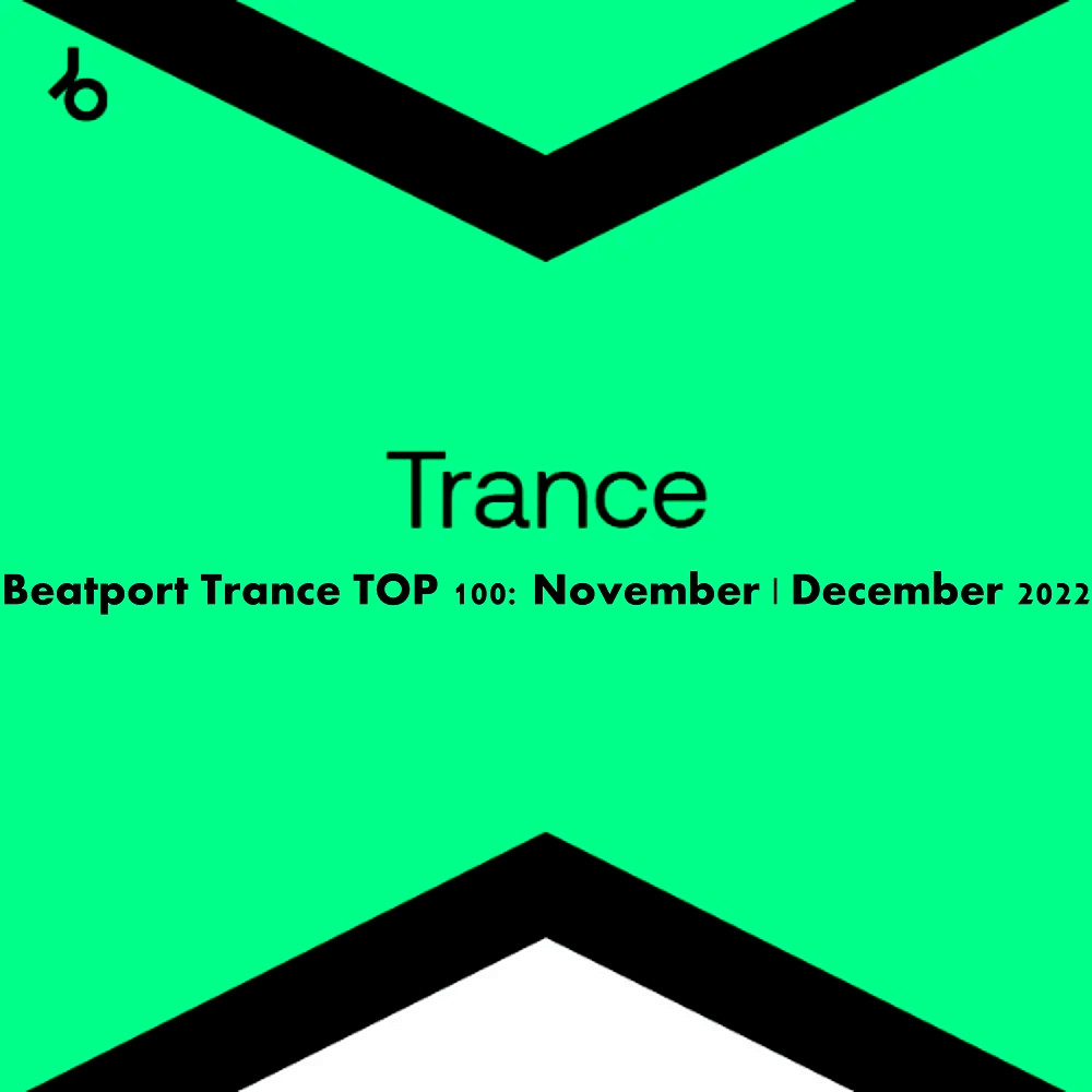 Beatport Trance Top 100 November | December 2022