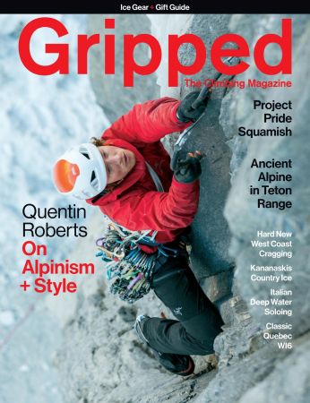 Gripped - December 2022/January 2023