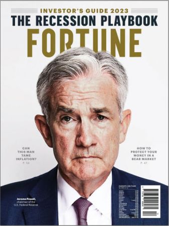 Fortune Europe - The Recession Playbook - Investor's Guide 2023