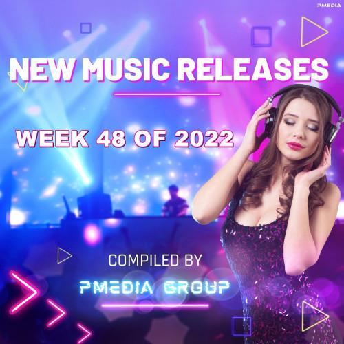 New Music Releases Week 48 of 2022 (2022)