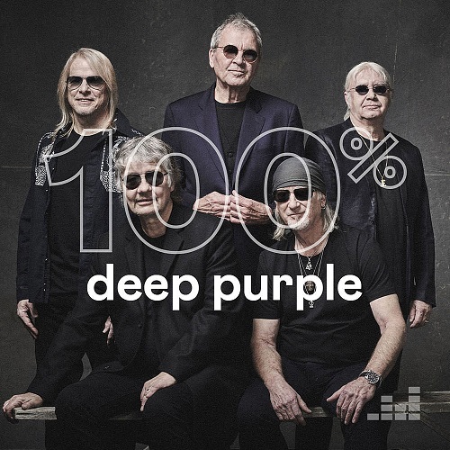 Deep Purple - 100% Deep Purple 2020