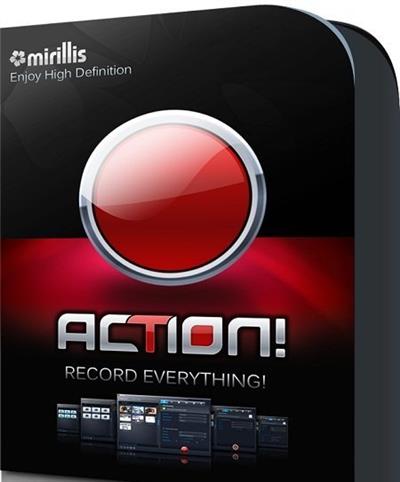 Mirillis Action! 4.30.2  Multilingual