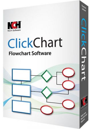 NCH ClickCharts Pro 6.98