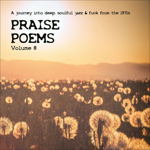Praise Poems, Vol. 8 (2022)
