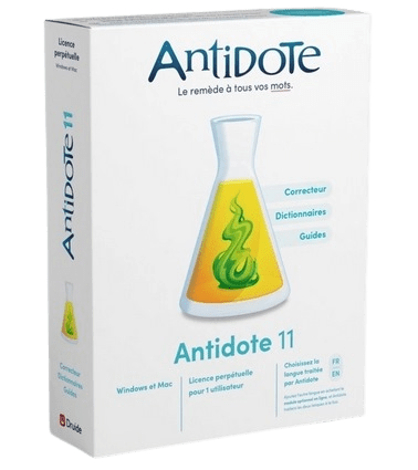 Antidote 11 v3.1 (x64)