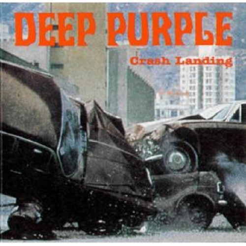 Deep Purple - Crash Landing 1969 (Bootleg)