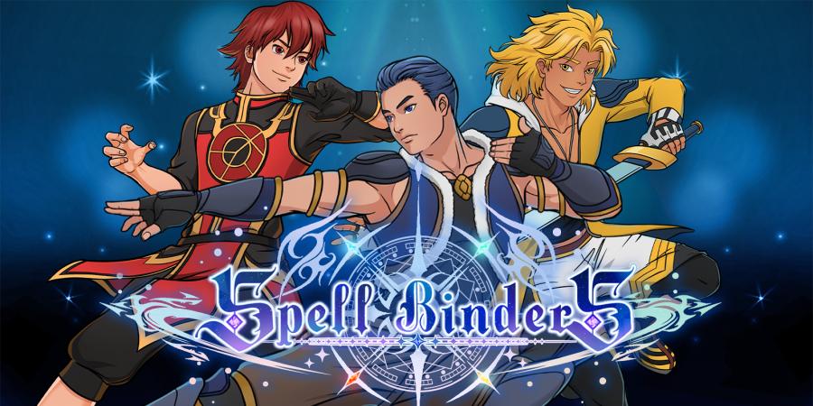 MirroElia - Spell Binders Chapter 1: The Lost One V.1.5 (eng)