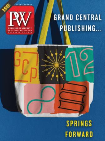 Publishers Weekly - 05 December, 2022