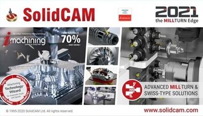 SolidCAM 2021 Documents and Training  Materials (update 12/2022)