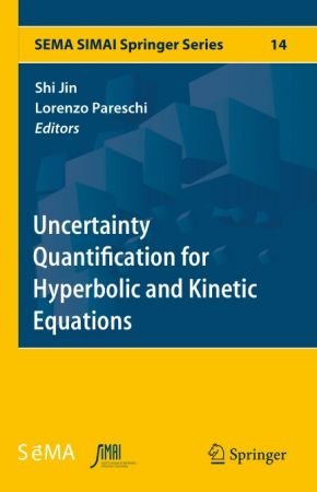 Uncertainty Quantification for Hyperbolic and Kinetic Equations