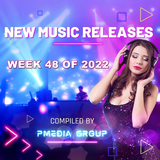VA - New Music Releases Week 48 of 2022