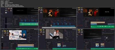 Davinci Resolve 18 - A Beginner's  Guide 9a8b26b96b0b2334a97cabdec42c2ad9