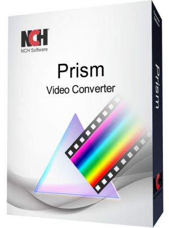 NCH Prism Plus 9.59
