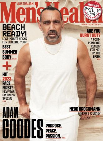 Men's Health Australia - January 2023