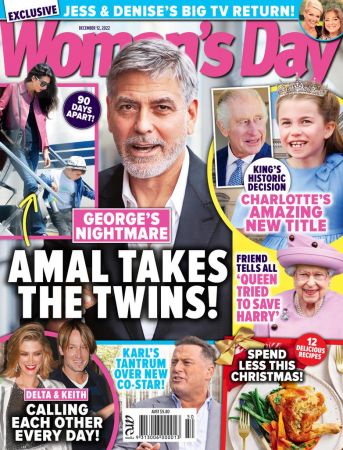 Woman's Day Australia - Issue 50, December 12, 2022