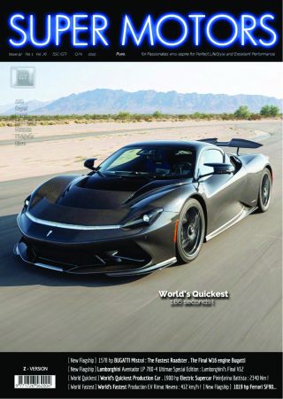 Supermotors - Issue 97, 2021