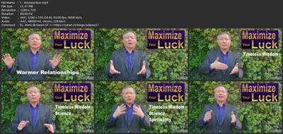 How Lucky People Get Lucky - Secrets To Maximize Your  Luck 8ea9775522251e154eacaed0aa8788ed