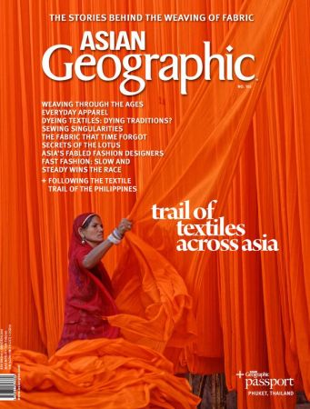 Asian Geographic - No. 155, 2022