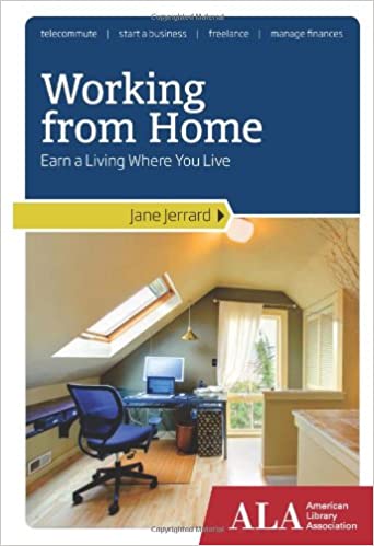 Working from Home Earn a Living Where You Live