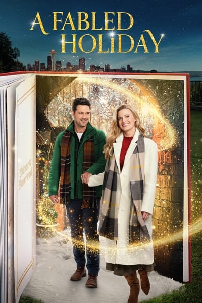 A Fabled Holiday (2022) 1080p WEB-DL H265 BONE
