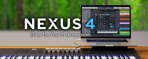 ReFX - Nexus V4.5.4 Complete VSTi, VST3, AAX X64 Win Team V.R [15.03. ...