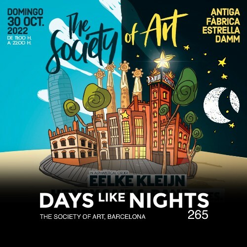 Eelke Kleijn - Days Like Nights 265 (2022-12-06)