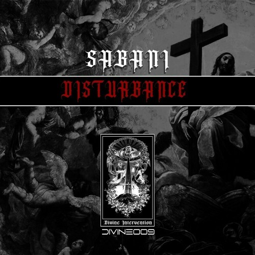 VA - Sabani - Disturbance (2022) (MP3)