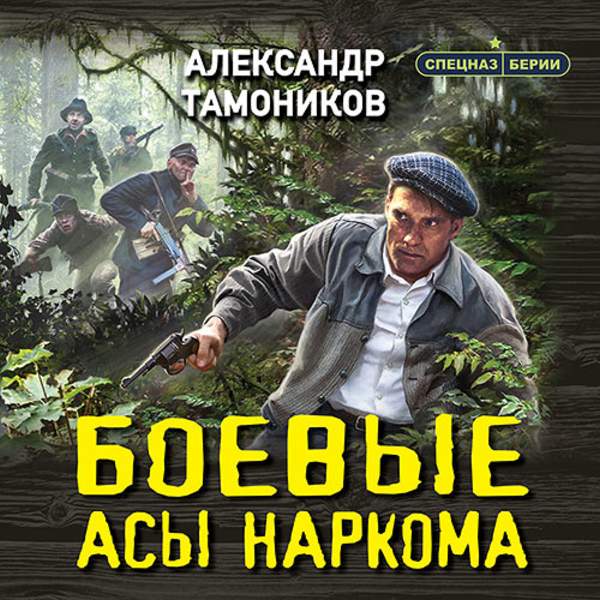 Александр Тамоников - Боевые асы наркома (Аудиокнига)