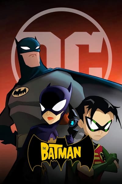 The Batman S02E07 720p BluRay x264-BRAVERY