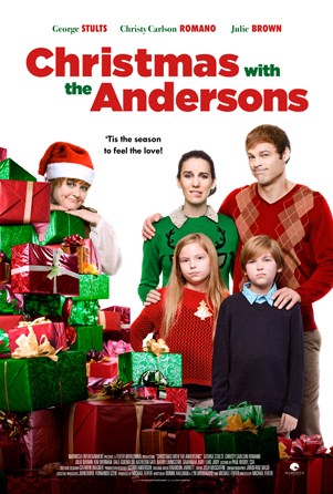 Christmas with The Andersons 2016 PROPER 1080p WEBRip x265-RARBG
