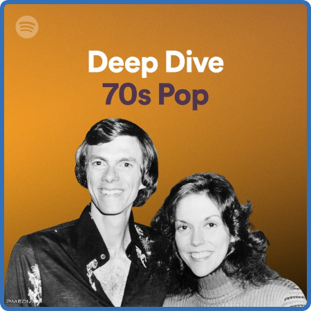Various Artists - Deep Dive 70s Pop (2022)